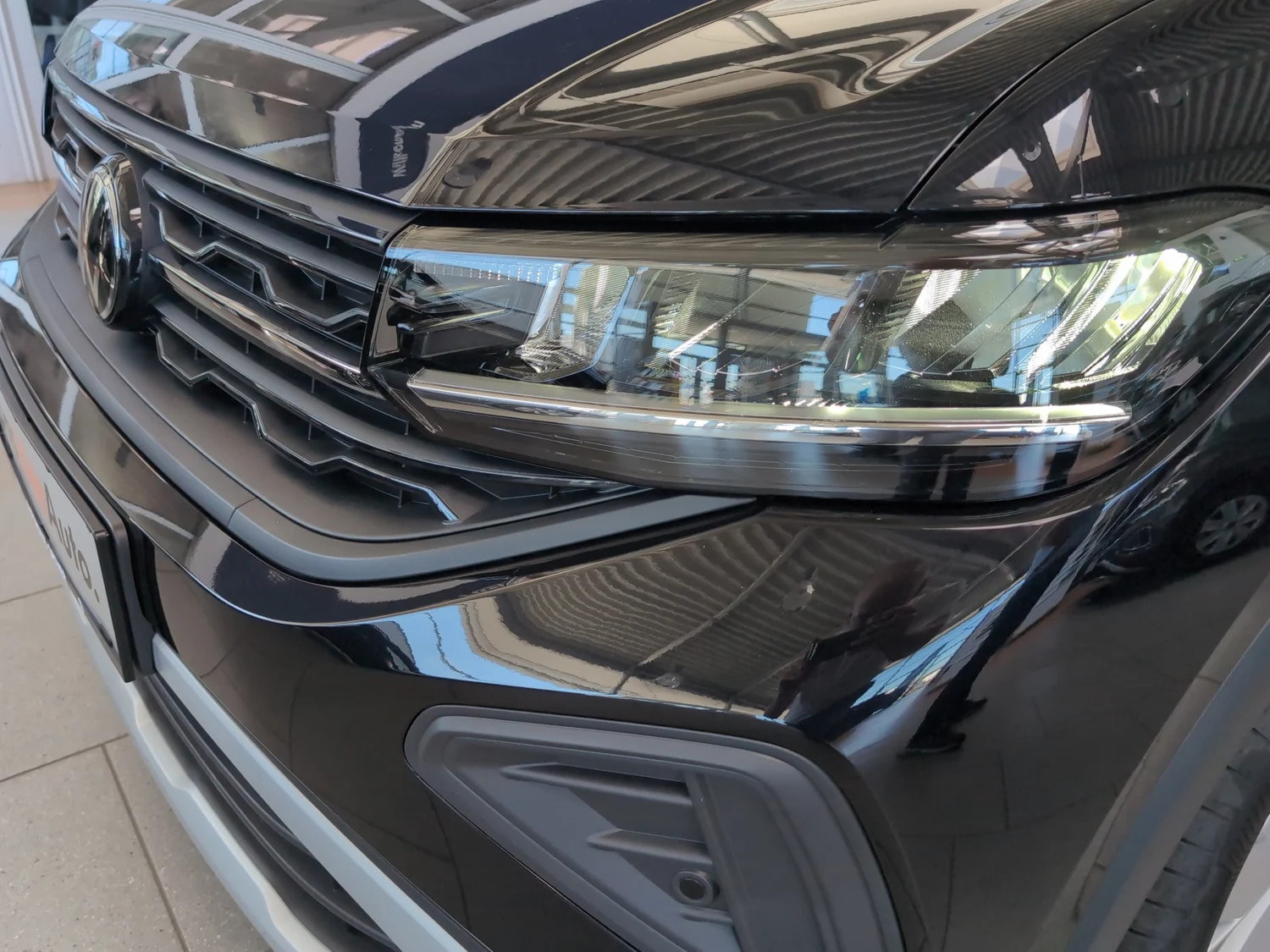 Bild eines T-Cross 4Me TSI