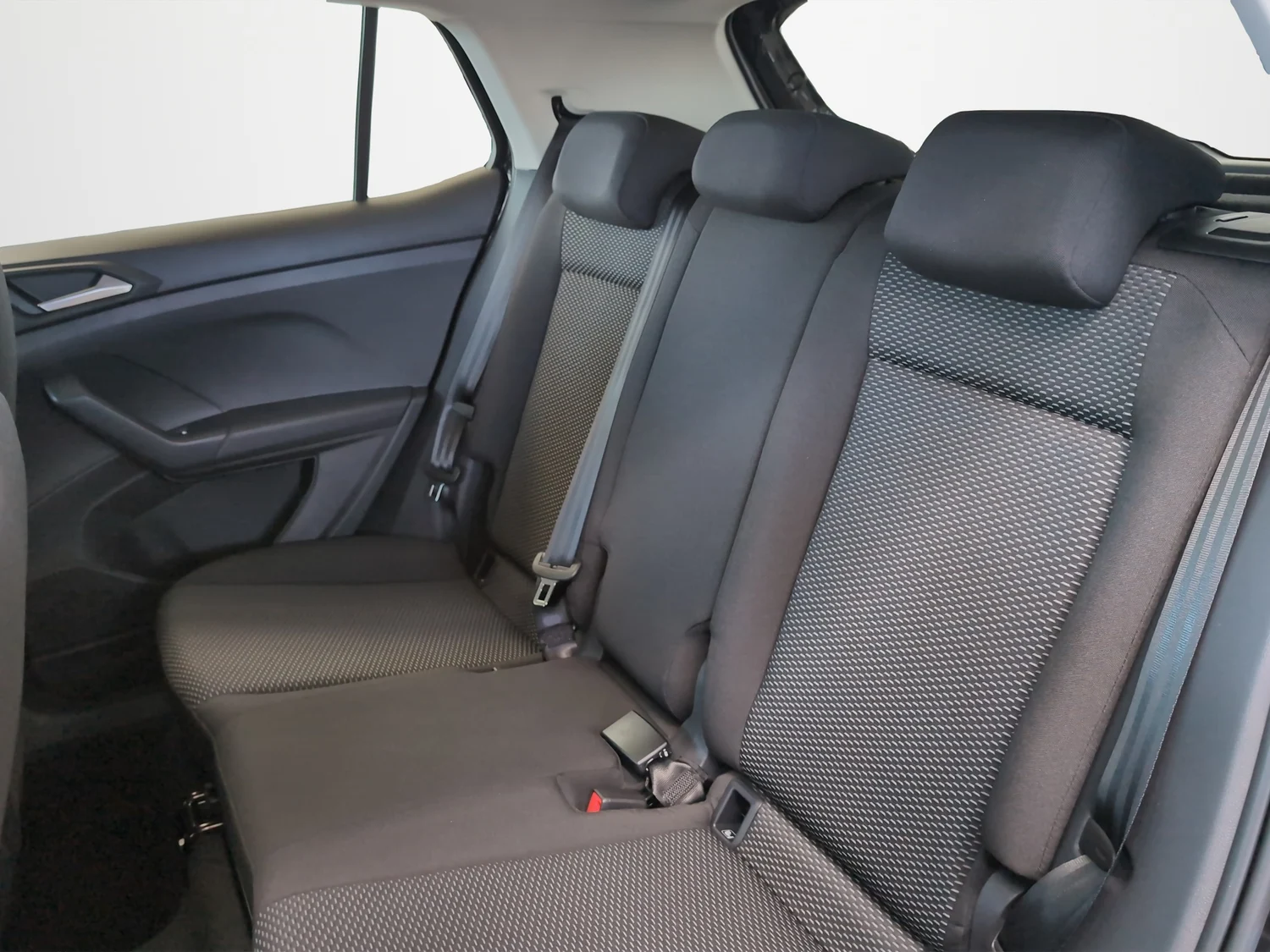 Bild eines T-Cross 4Me TSI