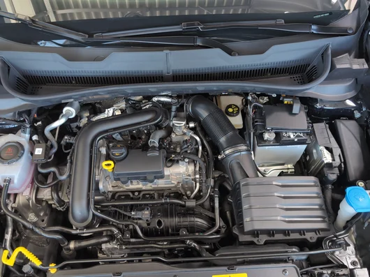 Bild eines T-Cross 4Me TSI