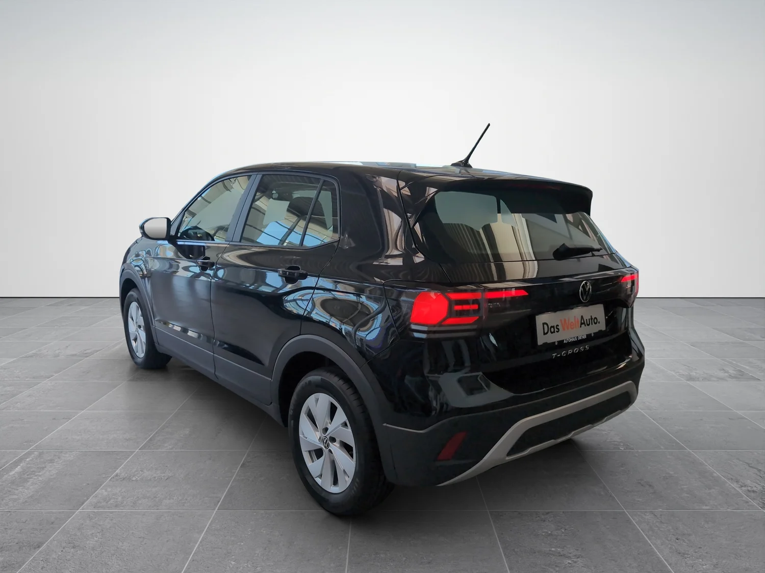 Bild eines T-Cross 4Me TSI