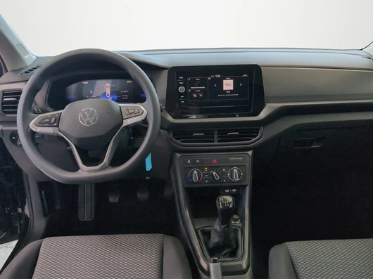 Bild eines T-Cross 4Me TSI