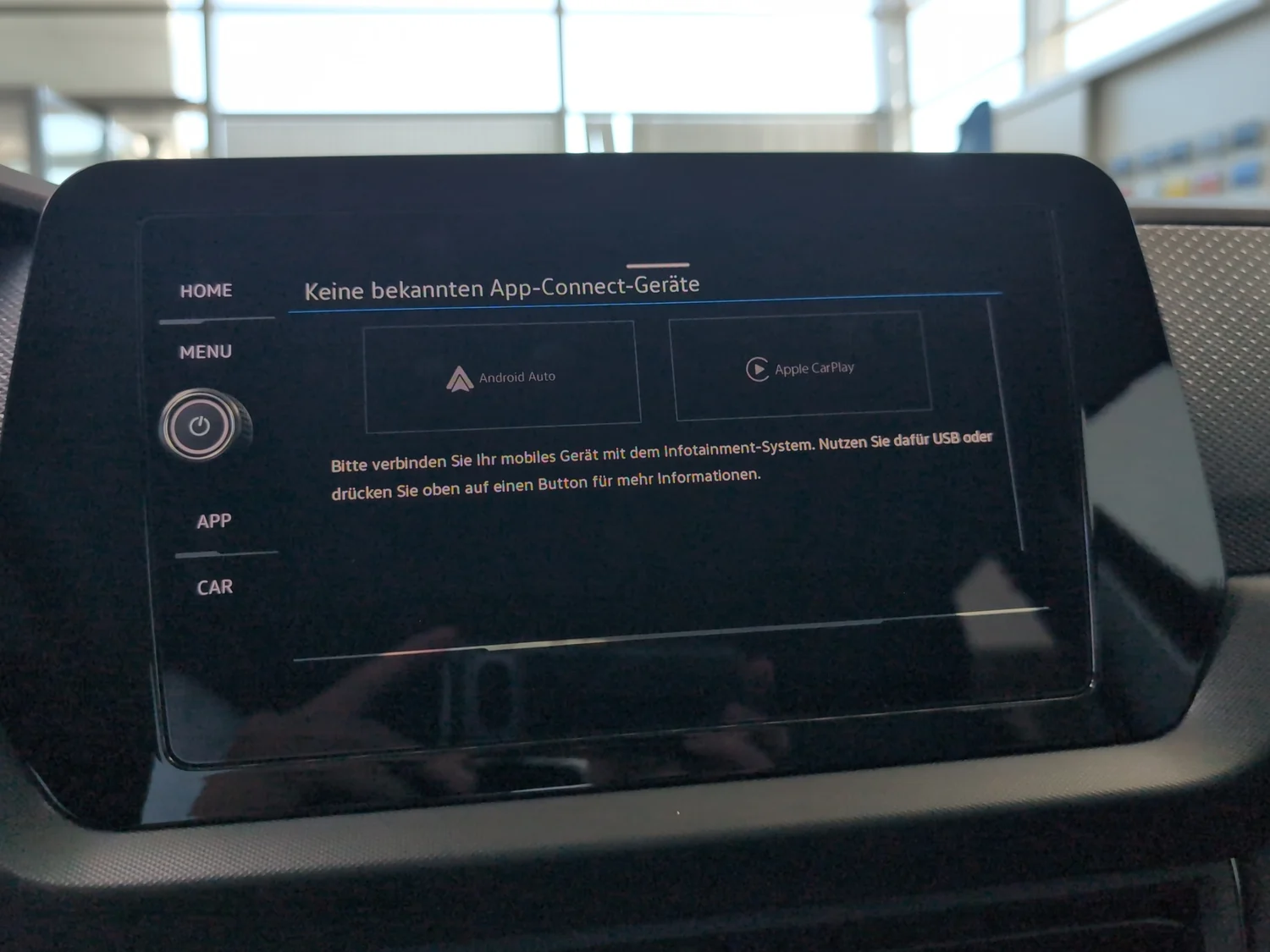 Bild eines T-Cross 4Me TSI