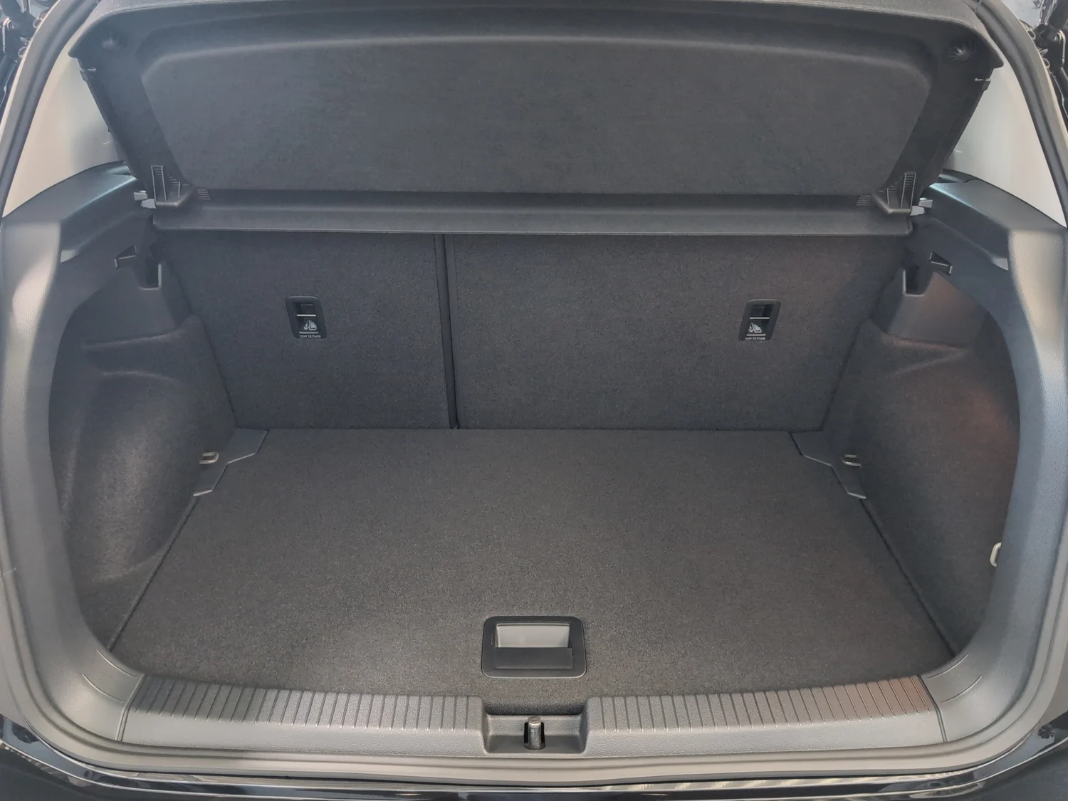 Bild eines T-Cross 4Me TSI