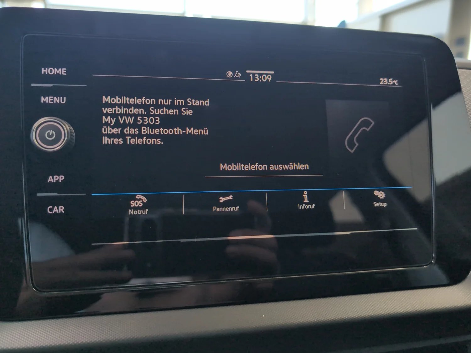 Bild eines T-Cross 4Me TSI