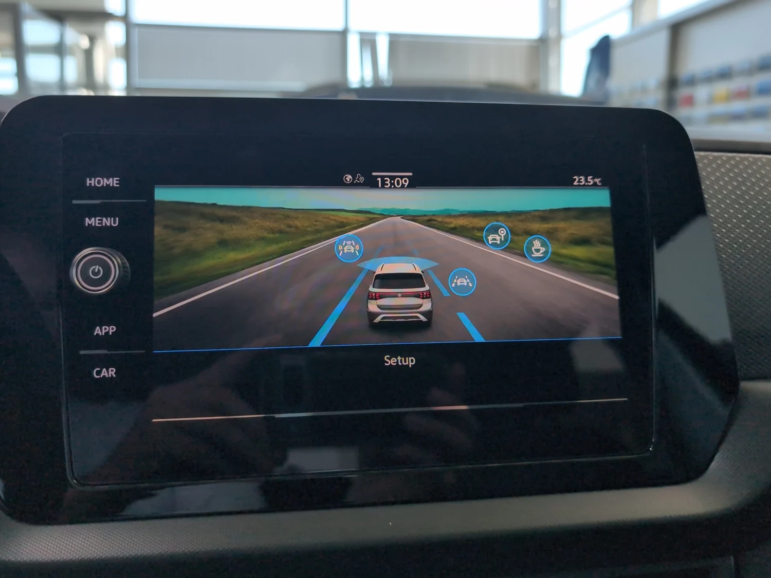 Bild eines T-Cross 4Me TSI