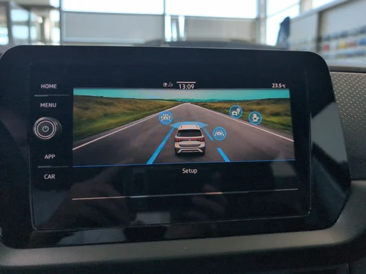 Bild eines T-Cross 4Me TSI