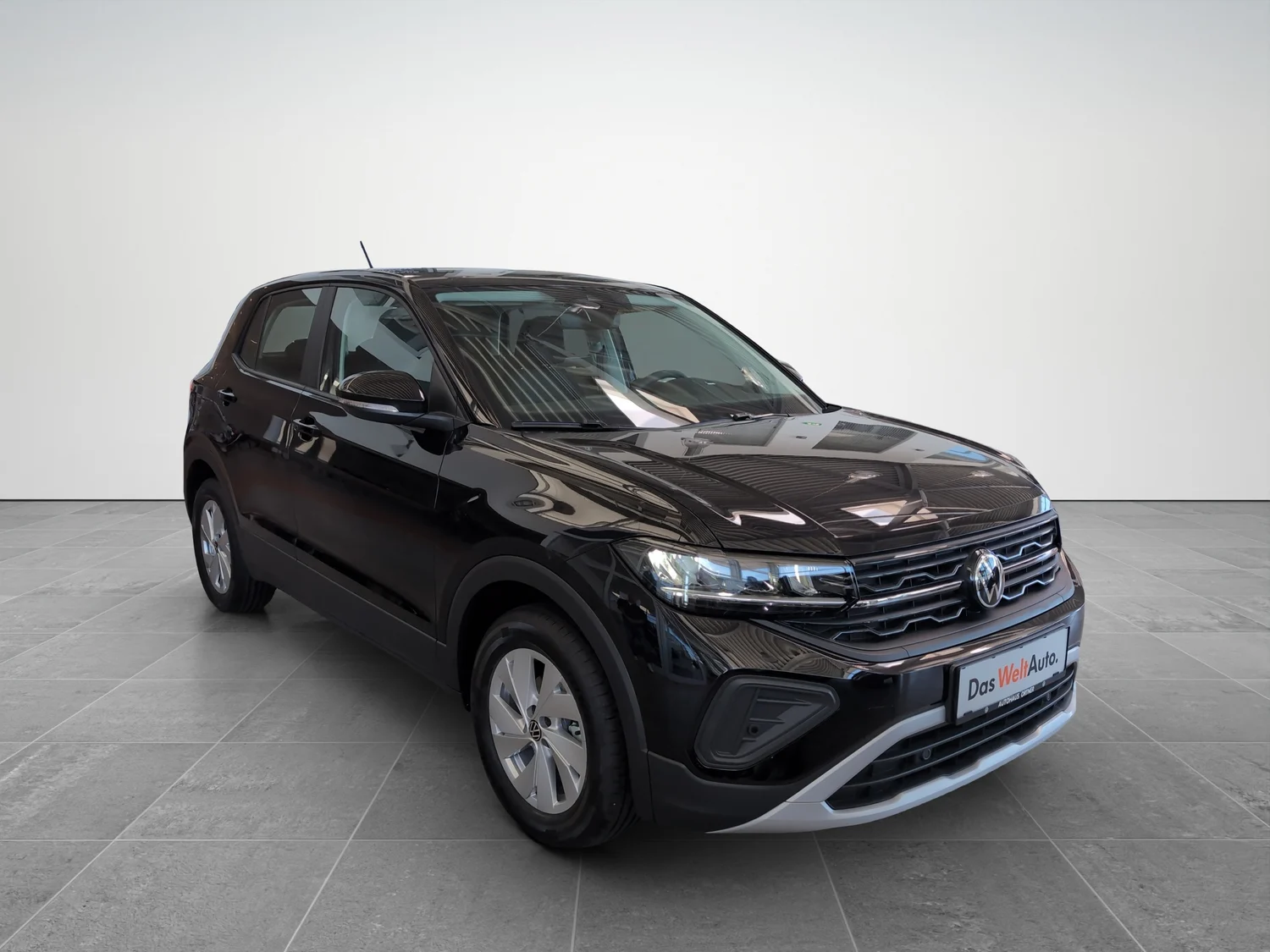 Bild eines T-Cross 4Me TSI