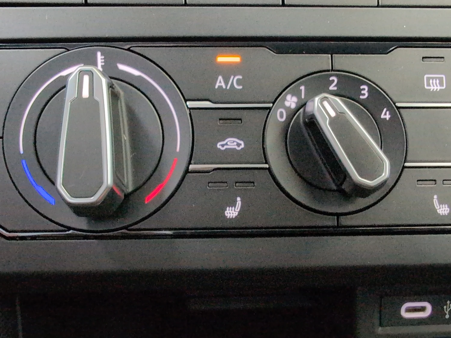 Bild eines T-Cross 4Me TSI