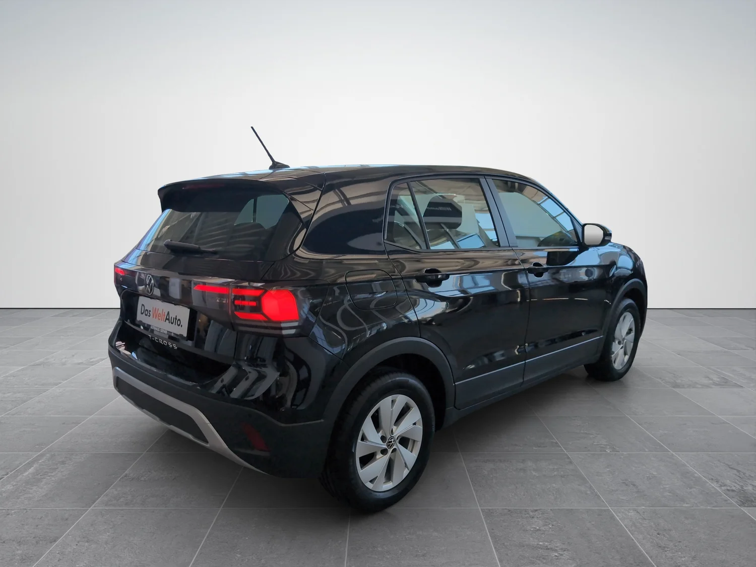 Bild eines T-Cross 4Me TSI