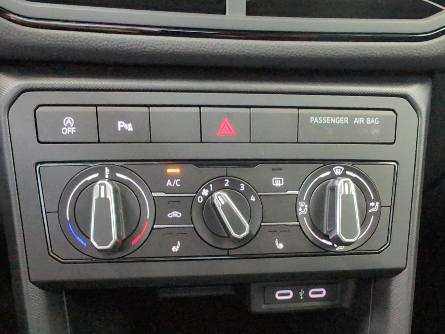 Bild eines T-Cross 4Me TSI