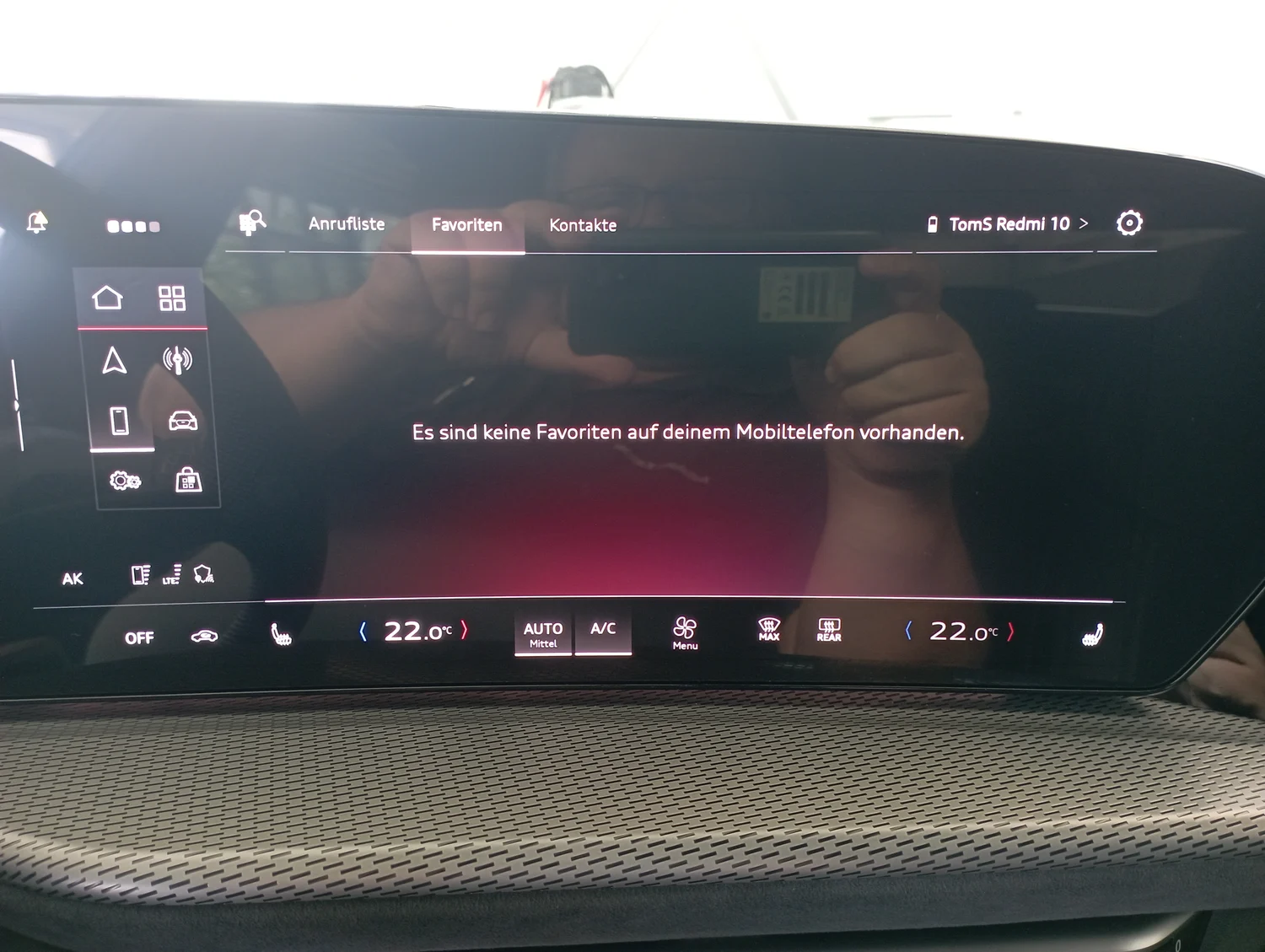 Bild eines Q5 Sportback TFSI quattro 150 kW