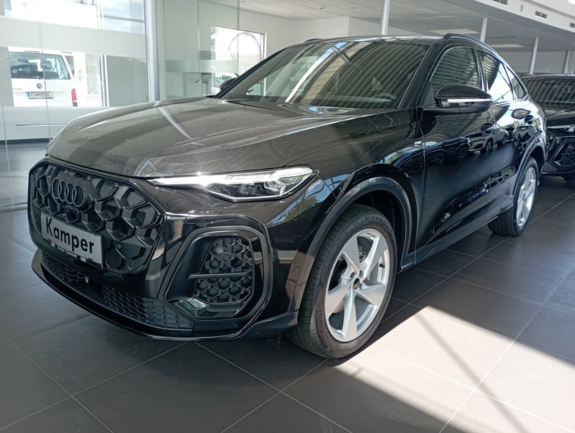 Audi Q5 Sportback TFSI quattro 150 kW