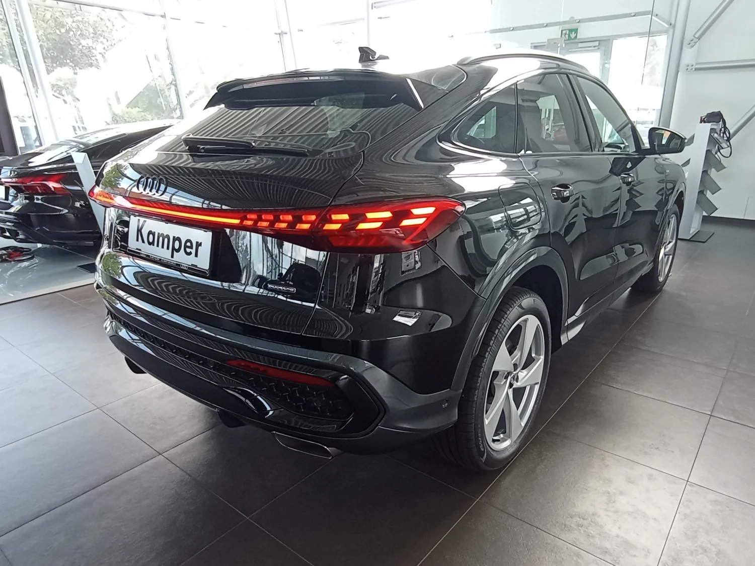 Bild eines Q5 Sportback TFSI quattro 150 kW