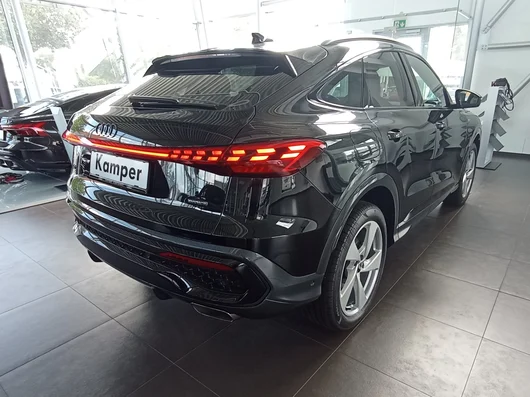 Bild eines Q5 Sportback TFSI quattro 150 kW