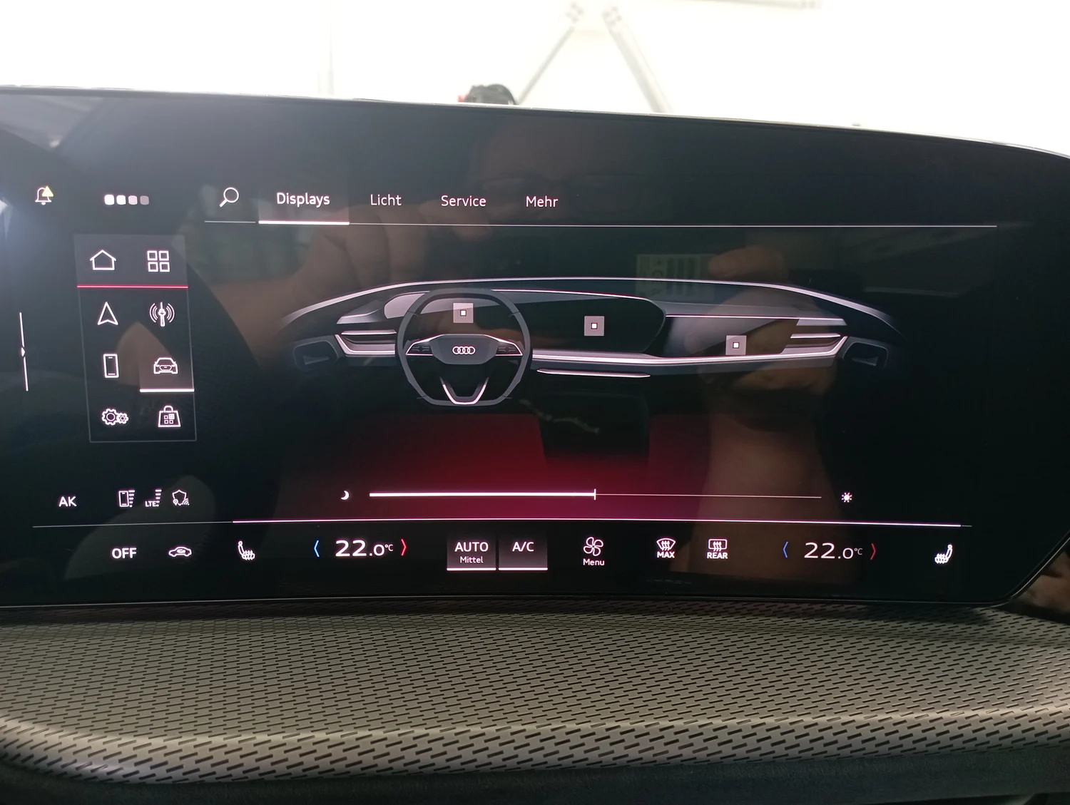 Bild eines Q5 Sportback TFSI quattro 150 kW