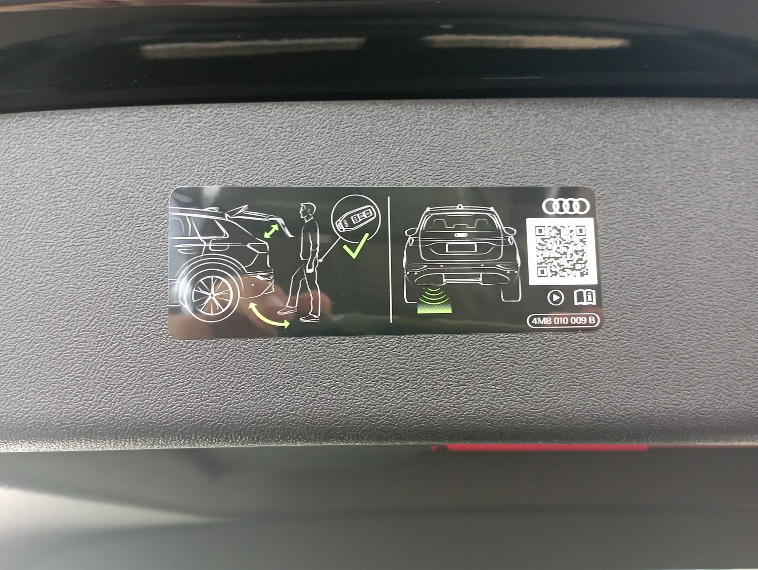 Bild eines Q5 Sportback TFSI quattro 150 kW