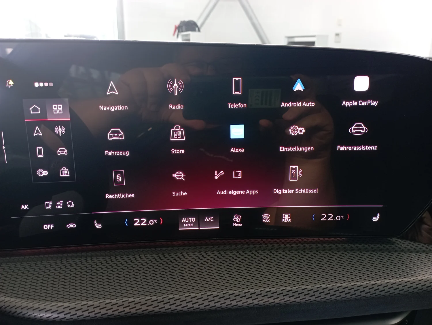 Bild eines Q5 Sportback TFSI quattro 150 kW