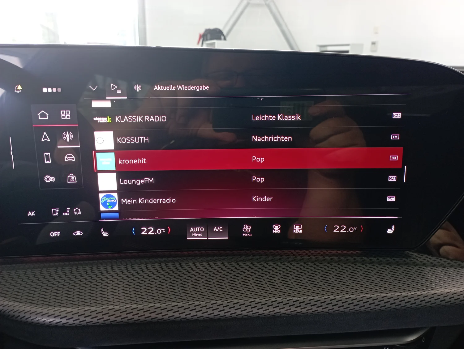 Bild eines Q5 Sportback TFSI quattro 150 kW