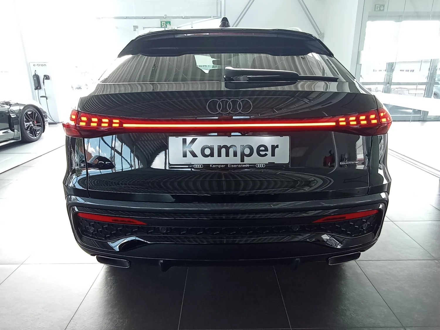 Bild eines Q5 Sportback TFSI quattro 150 kW