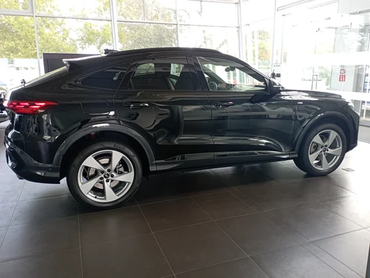 Bild eines Q5 Sportback TFSI quattro 150 kW