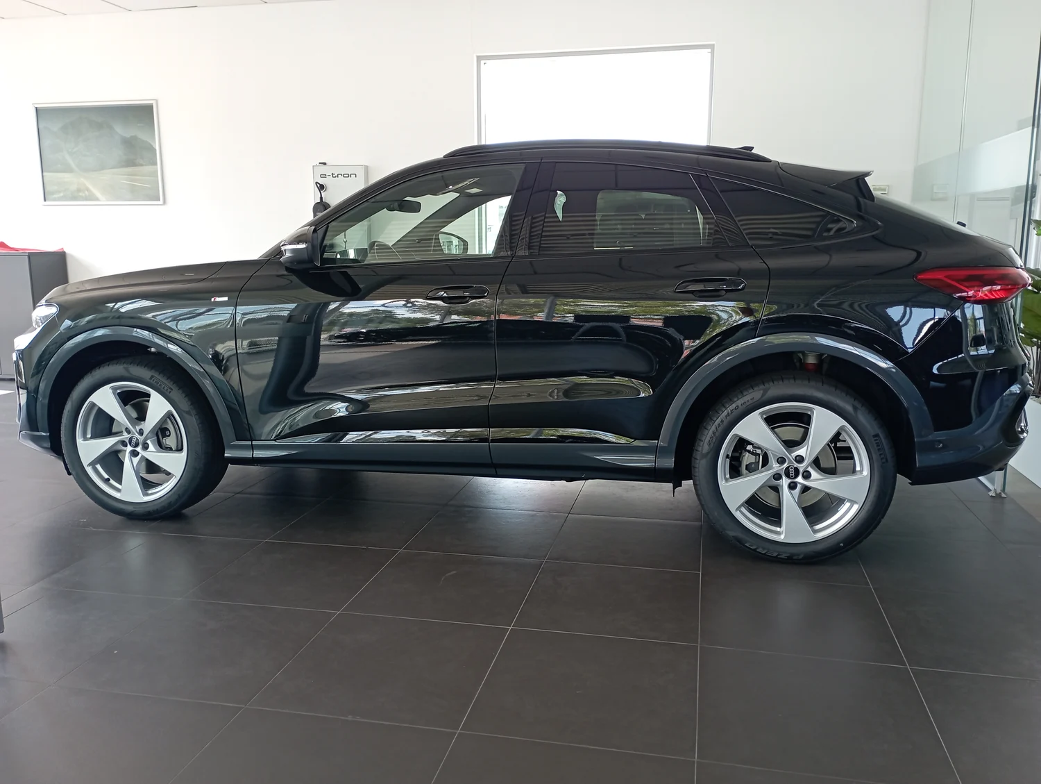 Bild eines Q5 Sportback TFSI quattro 150 kW