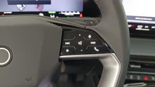 Audi Q3 TFSI 110 kW  intense in Mythosschwarz Metallic