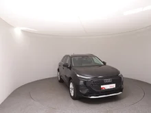 Audi Q3 TFSI 110 kW  intense in Mythosschwarz Metallic