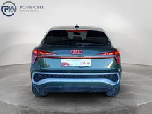 Audi Q3 Sportback TFSI quattro 195 kW in Individuallackierungen Audi exclusive