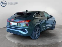 Audi Q3 Sportback TFSI quattro 195 kW in Individuallackierungen Audi exclusive