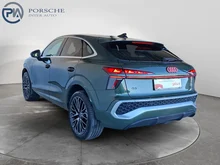 Audi Q3 Sportback TFSI quattro 195 kW in Individuallackierungen Audi exclusive