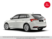 Škoda Scala Selection TSI in Alaska-Weiß