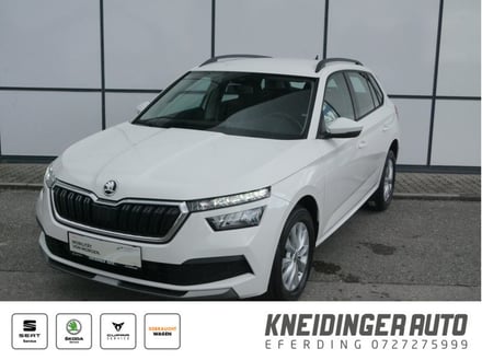 Škoda KAMIQ Ambition TSI