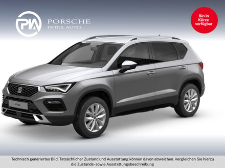 SEAT Ateca Style Edition 1.0 TSI