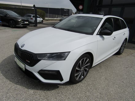 Škoda OCTAVIA Combi RS TDI DSG