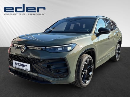 VW Tayron Sport TDI 4MOTION DSG