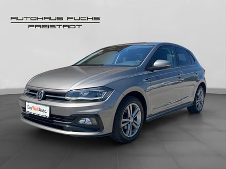 VW Polo Edition TSI