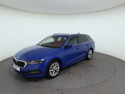Škoda OCTAVIA Combi Premium TDI DSG