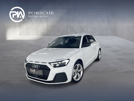 Audi A1 Sportback 30 TFSI intense