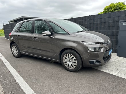 Citroën C4 Picasso BlueHDi 120 Seduction EAT6 Aut.