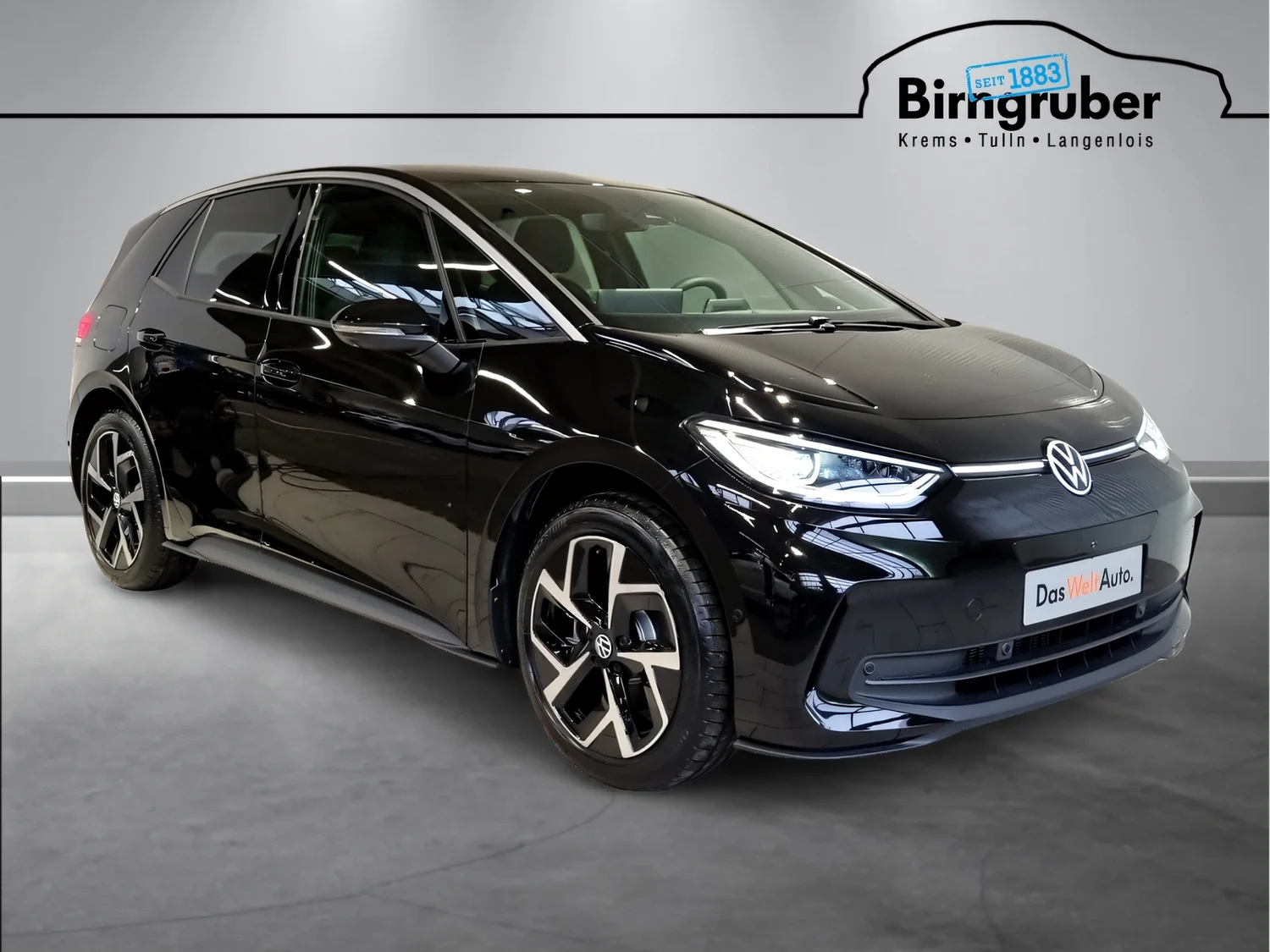 Bild eines ID.3 Pro  Perf. 170 kW Business