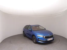 Škoda Octavia Combi Selection TDI DSG in Race-Blau Metallic