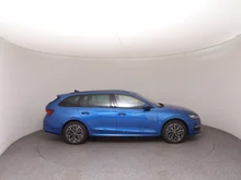 Škoda Octavia Combi Selection TDI DSG in Race-Blau Metallic