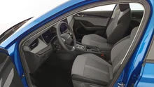 Škoda Octavia Combi Selection TDI DSG in Race-Blau Metallic