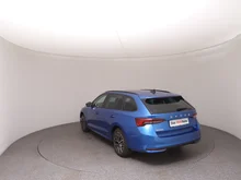 Škoda Octavia Combi Selection TDI DSG in Race-Blau Metallic