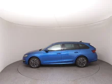 Škoda Octavia Combi Selection TDI DSG in Race-Blau Metallic