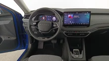 Škoda Octavia Combi Selection TDI DSG in Race-Blau Metallic