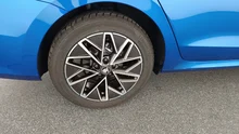 Škoda Octavia Combi Selection TDI DSG in Race-Blau Metallic