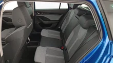 Škoda Octavia Combi Selection TDI DSG in Race-Blau Metallic
