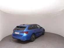 Škoda Octavia Combi Selection TDI DSG in Race-Blau Metallic