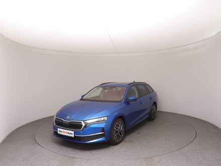 Škoda Octavia Combi Selection TDI DSG